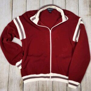 Vintage 90s Claybrooke Sports Mens Varsity Sweater